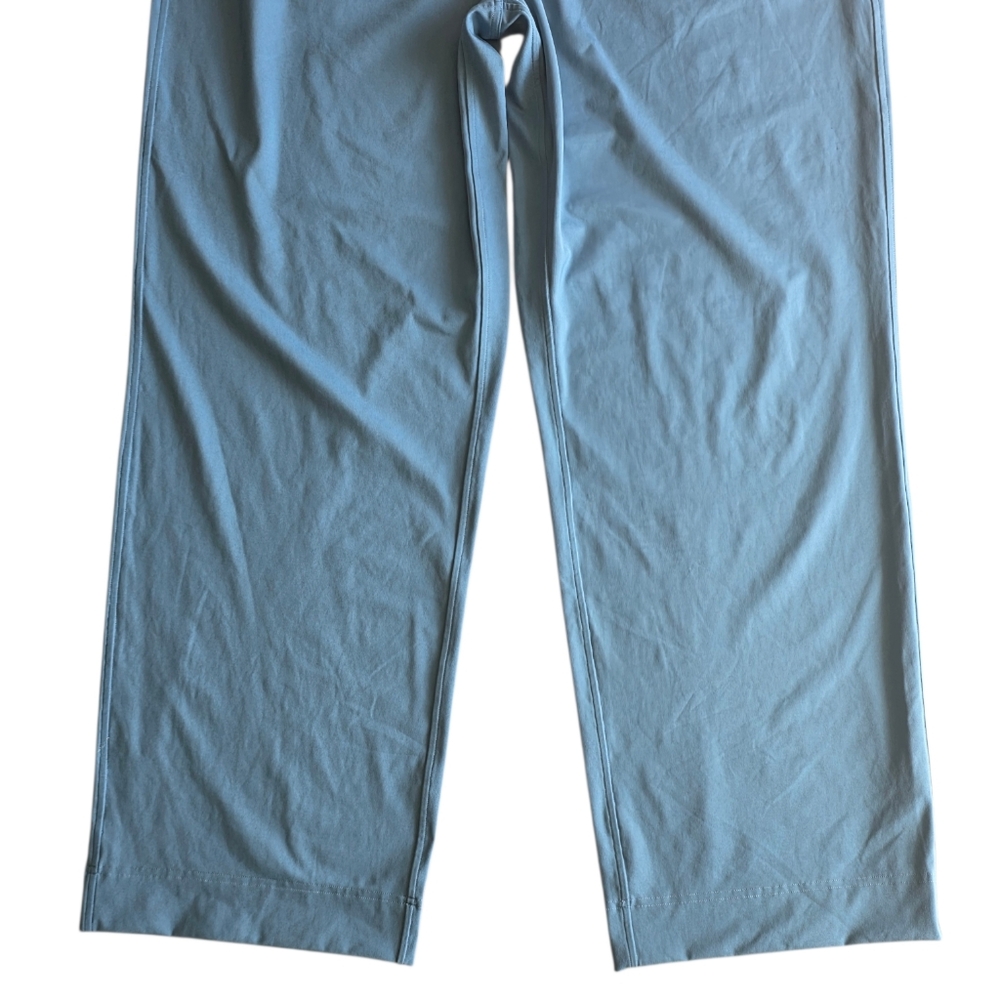 Lululemon Straight-Leg Mid-Rise Pant Full Length Luxtreme Womens XL - Picture 6 of 10